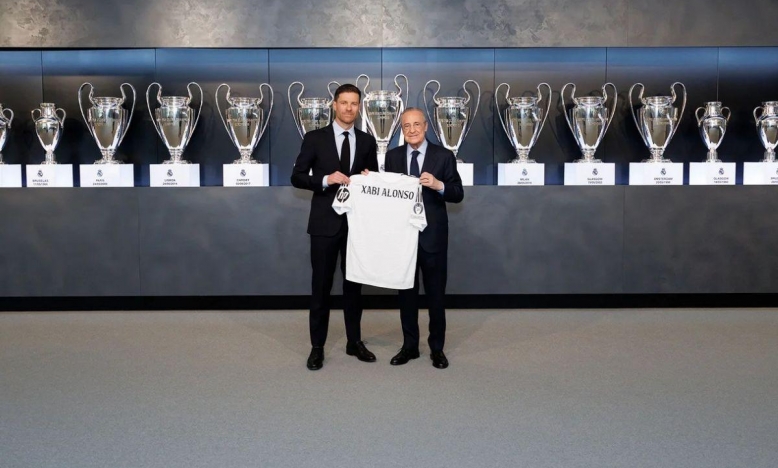 Xabi Alonso ra mắt Real, gửi thông điệp xúc động đến HLV Carlo Ancelotti