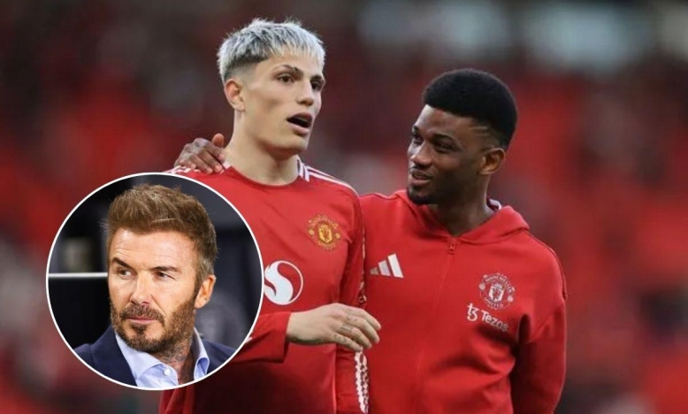 David Beckham: 'Cầu thủ Man Utd đang làm xấu hình ảnh CLB'