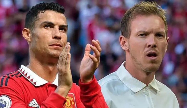 HLV tuyển Đức: 'Ronaldo vẫn nguy hiểm và phi thường'