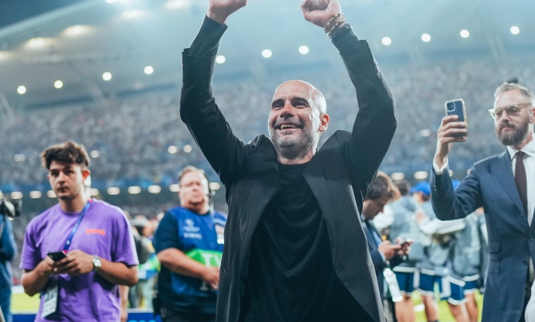 Pep Guardiola: 'Man City đến FIFA Club World Cup để vô địch'