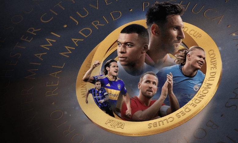 Đội hình tiêu biểu vòng bảng FIFA Club World Cup: Dấu ấn Bayern, PSG và các sao Nam Mỹ