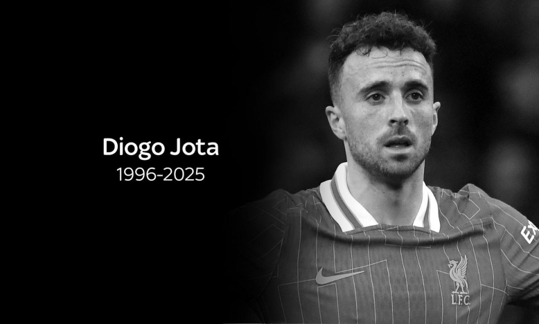 Cả thế giới bóng đá nghẹn ngào tiễn biệt Diogo Jota