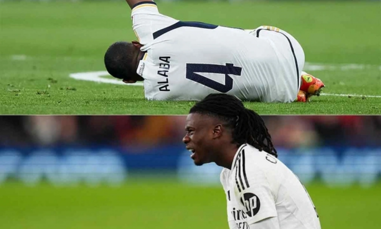 Real Madrid có thể mất 5 ngôi sao trong trận bán kết với PSG