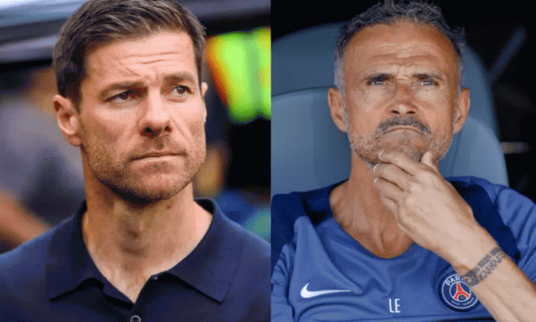 Luis Enrique: 'Tôi không bao giờ dám khuyên Xabi Alonso'