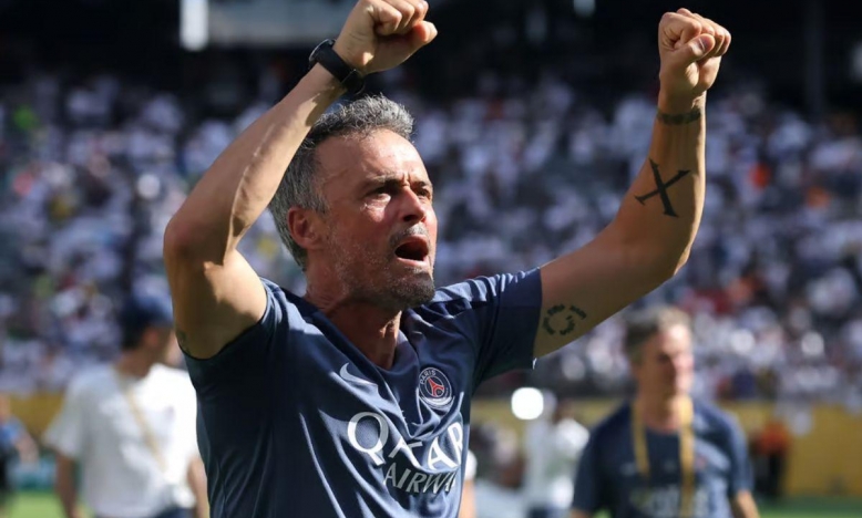 Luis Enrique hé lộ cách PSG sẽ đánh Chelsea ở chung kết