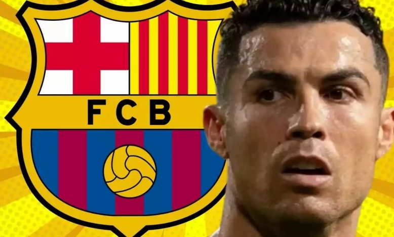 Ronaldo đề xuất Al-Nassr chiêu mộ mục tiêu Barcelona