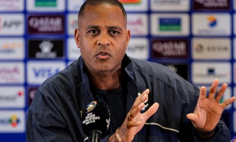 HLV Kluivert: 'Indonesia muốn thắng Ả Rập Xê Út và Iraq'