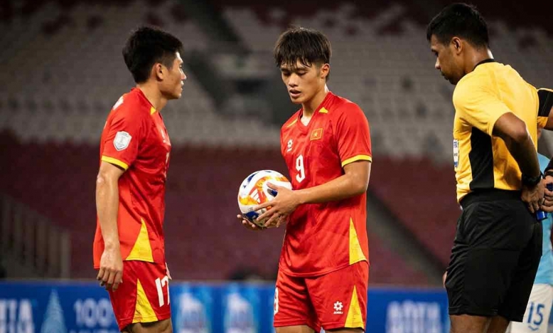 U23 Việt Nam và nỗi lo dứt điểm trước thềm bán kết