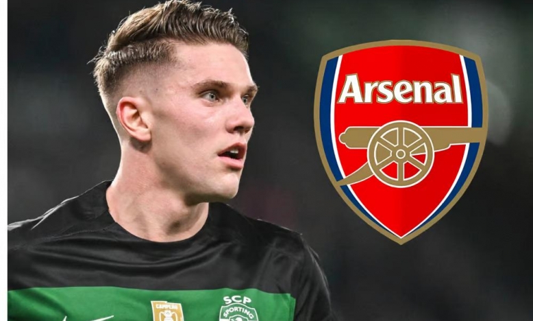 Tân binh Viktor Gyokeres của Arsenal: Trung phong toàn diện