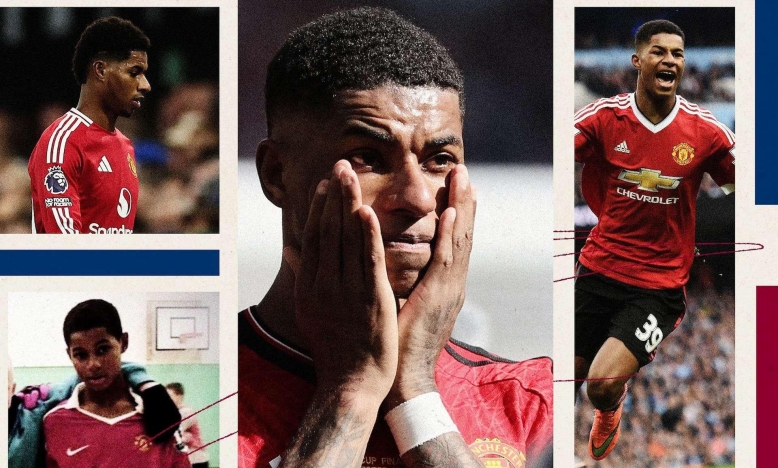Rashford tới Barca: Từ ngôi sao 100 triệu bảng đến ‘người thừa’ tại MU