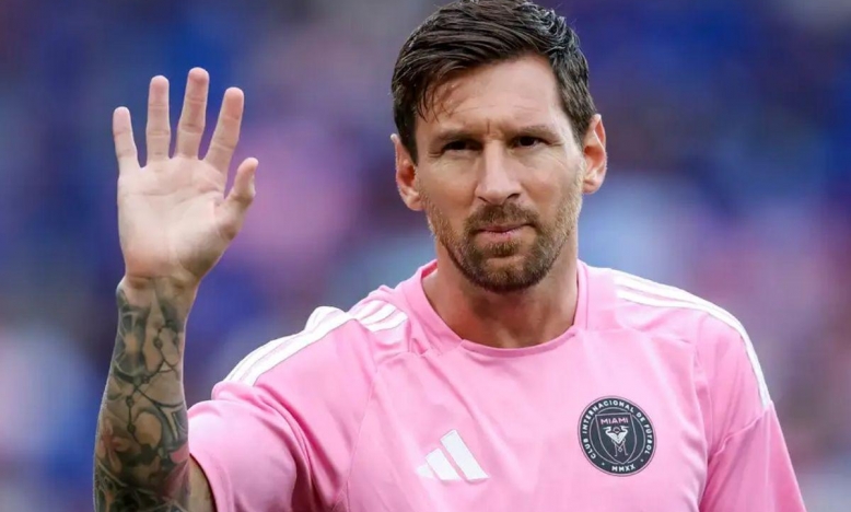 Lionel Messi thất vọng khi nhận án kỷ luật từ MLS