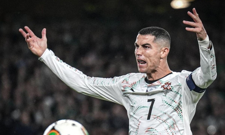 Ronaldo đối mặt án treo giò tại VCK World Cup 2026