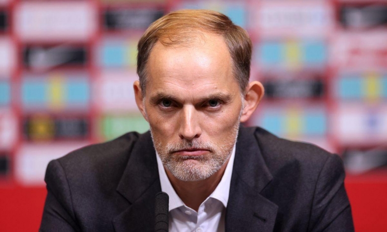 HLV Tuchel thốt lên một điều khi ĐT Anh vào 'bảng đấu tử thần'