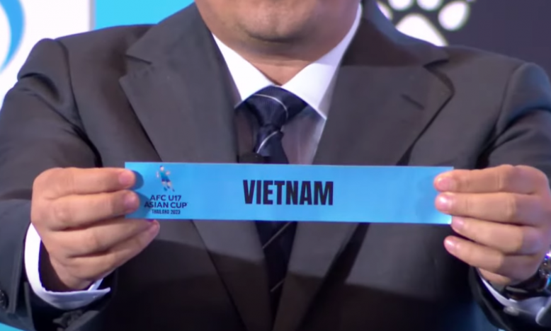 Việt Nam đụng độ đương kim vô địch tại U17 châu Á 2023