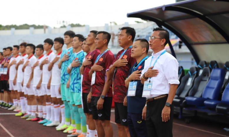 HLV Hoàng Anh Tuấn chỉ thẳng cơ hội dự Olympic của U23 Việt Nam