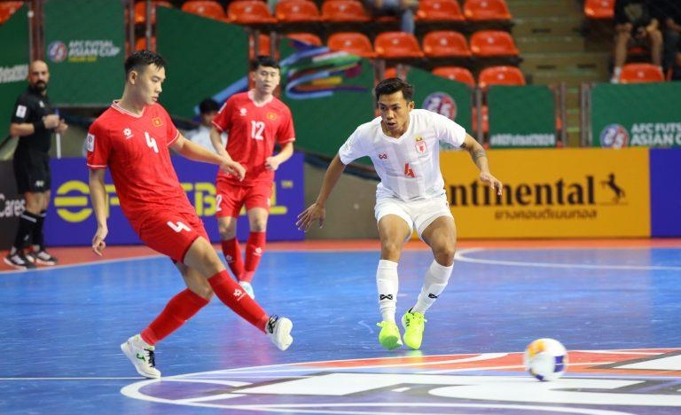 Trực tiếp futsal Việt Nam vs Uzbekistan: Vượt 'núi cao' lấy vé dự World Cup