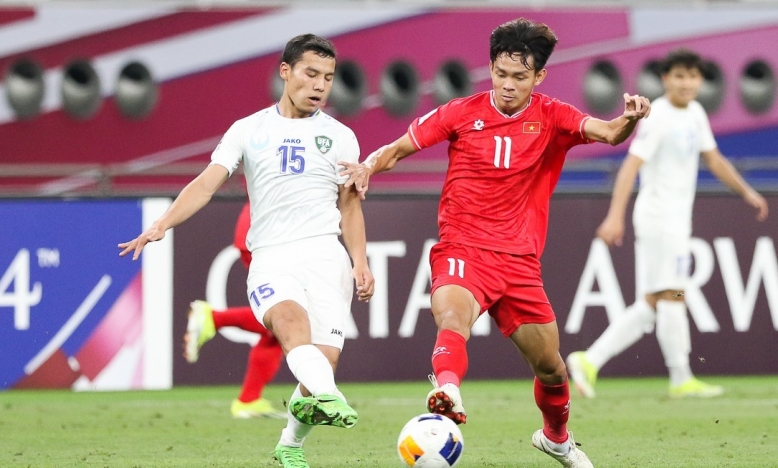 CĐV ĐNÁ so sánh cơ hội vào bán kết của U23 Việt Nam với Indonesia