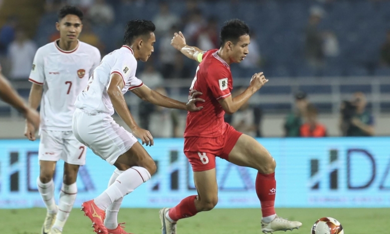 ĐT Việt Nam cùng bảng Indonesia tại MEC Cup 2024