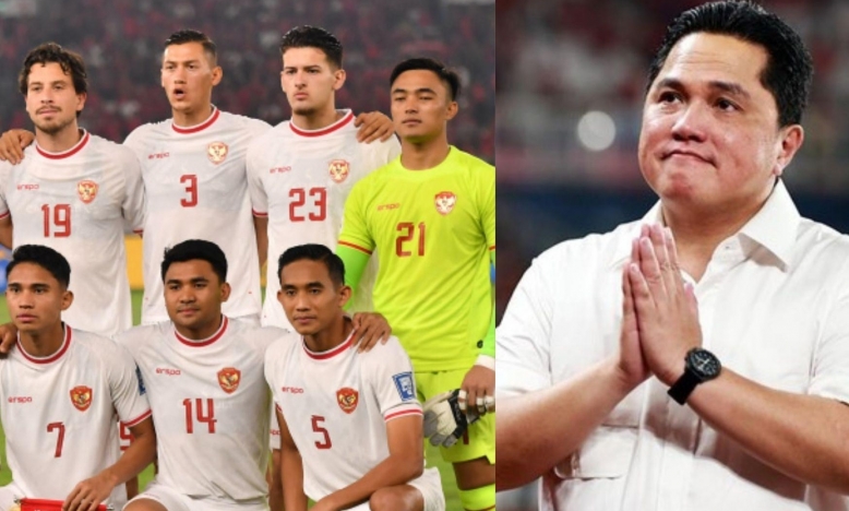 Indonesia tham vọng lọt Top 50 FIFA