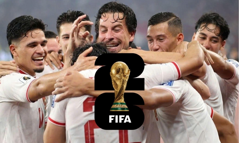 5 kịch bản 'điên rồ' đưa Indonesia dự VCK World Cup 2026