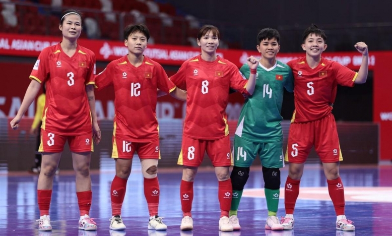 AFC thốt lên về trận tuyển Việt Nam thắng đậm 5-3