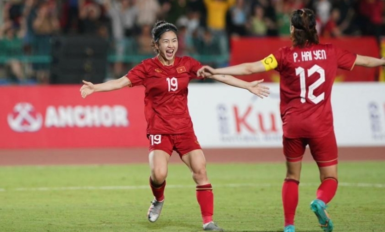Việt Nam chính thức làm chủ nhà AFF Cup nữ 2025