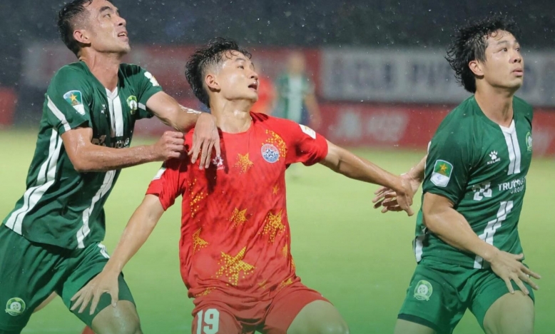 VAR cứu thua, Bình Phước tiến sát vé play-off thăng hạng
