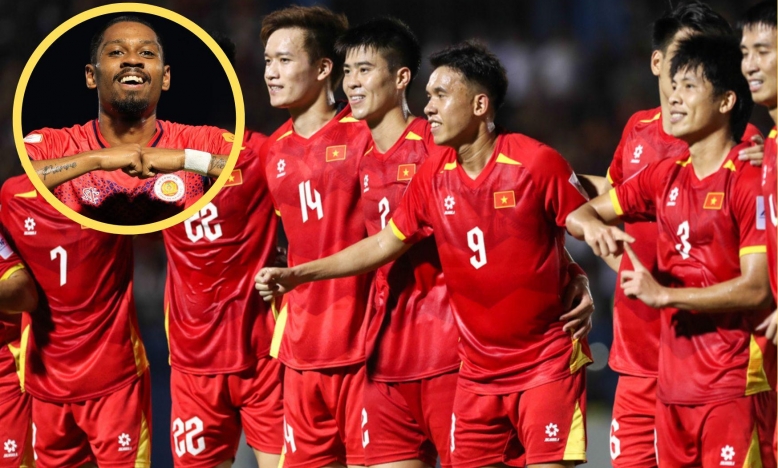 Danh sách tập trung ĐT Việt Nam: Lần đầu cho Pendant Quang Vinh