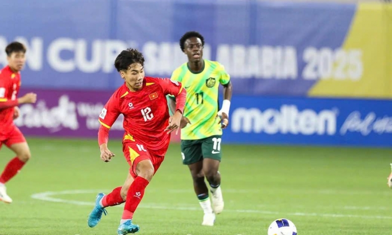 Việt Nam suýt tạo địa chấn ở giải U16 quốc tế