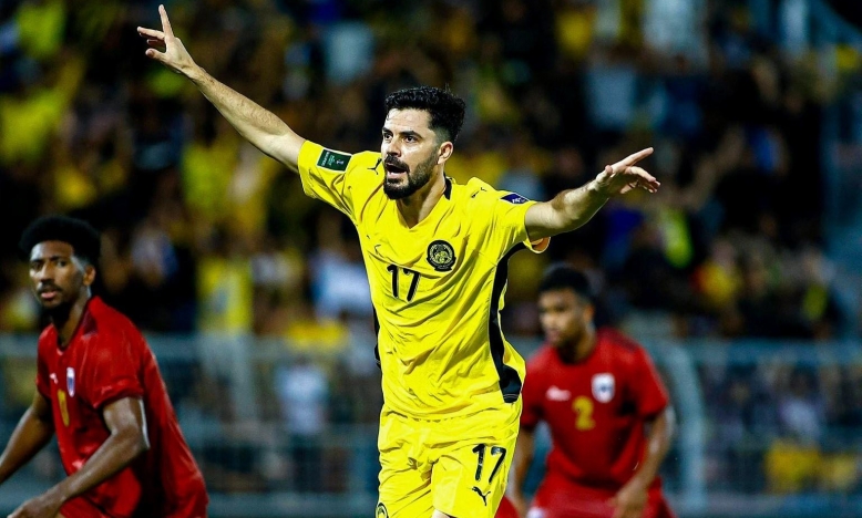 Malaysia cầm hòa đội hạng 72 FIFA sát trận gặp ĐT Việt Nam