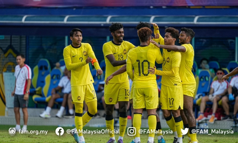 Trực tiếp U22 Malaysia 0-0 U22 Lào: Đi tìm bàn thắng