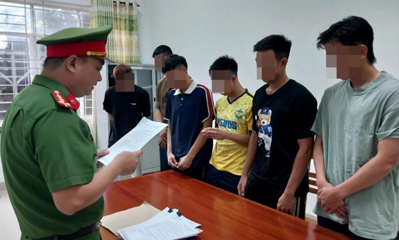 6 cầu thủ Việt Nam lãnh tổng cộng 38 năm tù vì bán độ