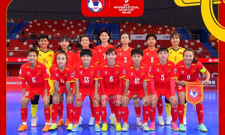 Xác định 8 đội mạnh nhất vào tứ kết futsal châu Á: Việt Nam tạo địa chấn