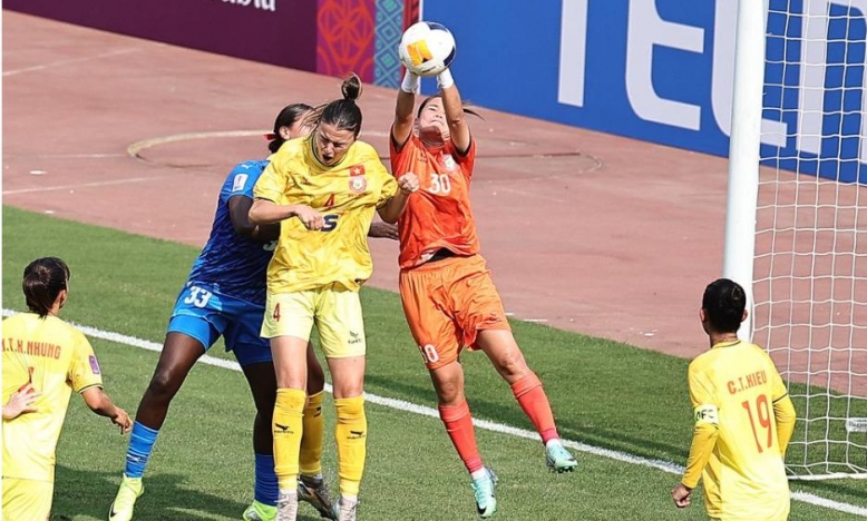 Thua 0-2, TPHCM giành hạng 3 ở Cúp C1 châu Á