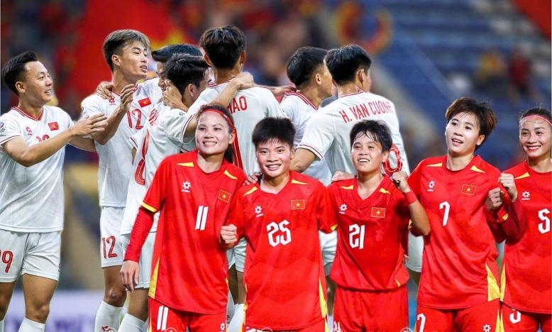 Bóng đá Việt Nam nhận lợi thế không thể lớn hơn ở SEA Games 33