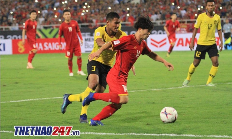 'Hung thần' Công Phượng ghi bàn giúp ĐT Việt Nam đánh bại Malaysia?