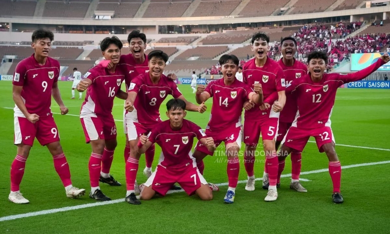 U17 Indonesia rơi vào bảng 'tử thần' với Brazil ở World Cup
