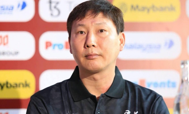 HLV Kim Sang Sik: 'Asean All-Stars hướng tới kết quả tốt nhất trước MU'