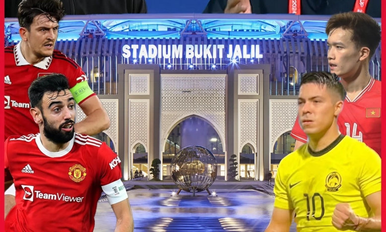 CĐV Đông Nam Á chỉ thẳng tỉ số trận Asean All Stars vs Man United