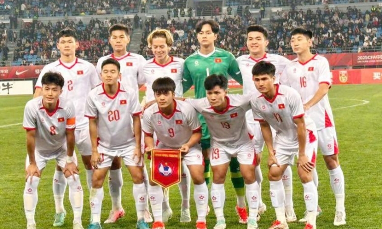 Việt Nam nằm ở bảng khó tin, sáng cửa vào VCK U23 châu Á