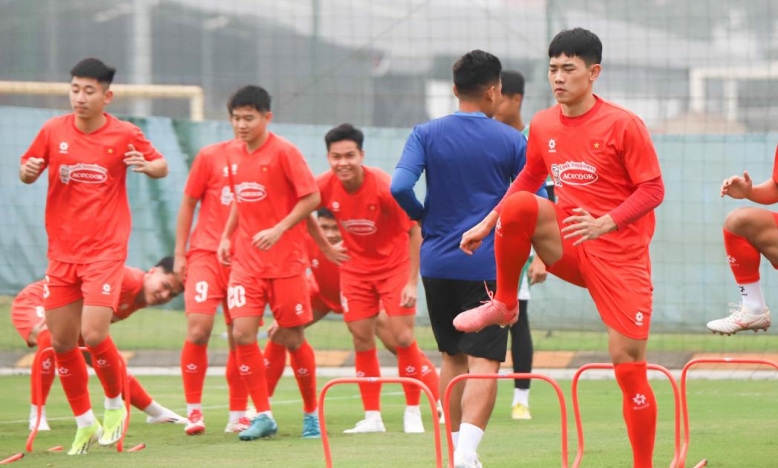 HLV Kim Sang Sik ra quyết định trước ngày chốt danh sách U23 Việt Nam