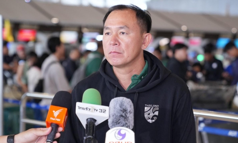 HLV U23 Thái Lan: 'Chúng tôi sẵn sàng thắng Việt Nam, Indonesia'