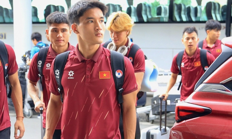 U23 Việt Nam lên đường sang Indonesia, quyết bảo vệ chức vô địch Đông Nam Á
