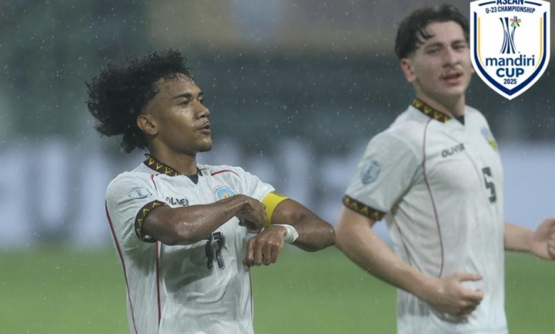 Rượt đuổi 'điên rồ', U23 Đông Timor tạo cơn địa chấn Đông Nam Á