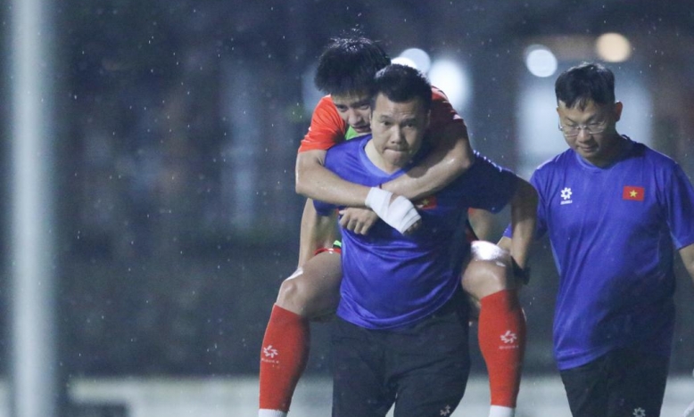 U23 Việt Nam chia tay cầu thủ đầu tiên