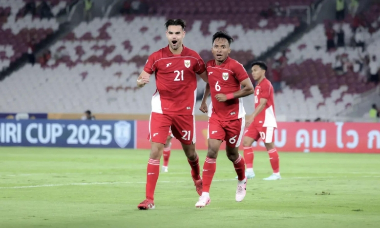 Sao nhập tịch ghi 6 bàn thắng của U23 Indonesia tiếp tục nhận cảnh báo