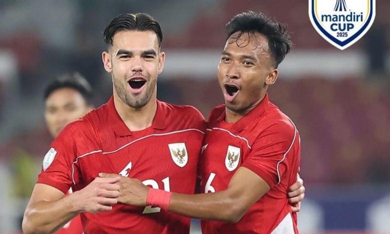 U23 Indonesia chính thức vào bán kết, Malaysia bị loại cay đắng
