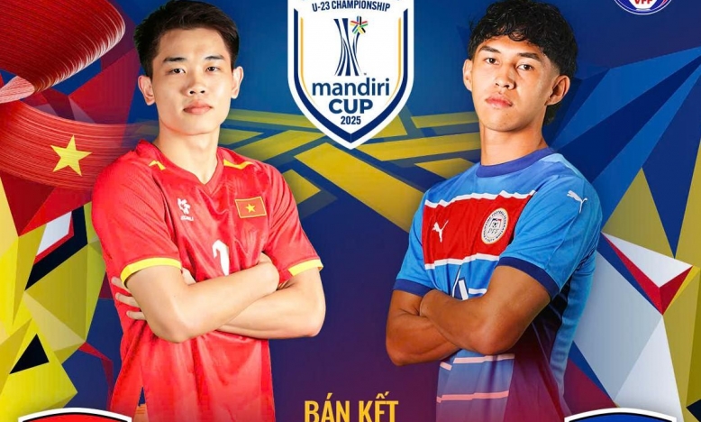 U23 Việt Nam vs U23 Philippines: Vượt qua thử thách