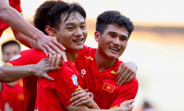 U23 Việt Nam được 'thưởng khủng' khi vào chung kết U23 Đông Nam Á