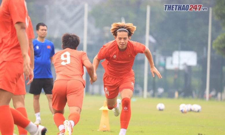 Viktor Lê: 'U23 Việt Nam cố gắng giải quyết trận đấu trong 90 phút'